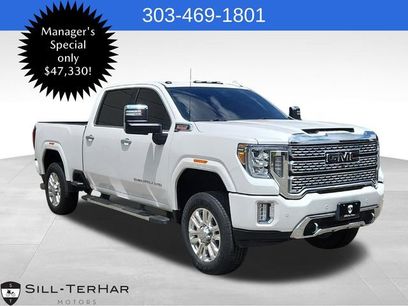 Used 2020 GMC Sierra 2500 Denali w/ Denali Ultimate Package