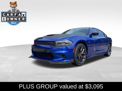 Used 2022 Dodge Charger GT w/ Plus Group RWD image 1