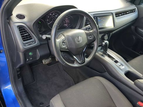 Used 2022 Honda HR-V Sport image 14