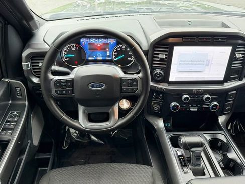 Used 2023 Ford F150 XLT w/ Equipment Group 302A High AWD/4WD image 12