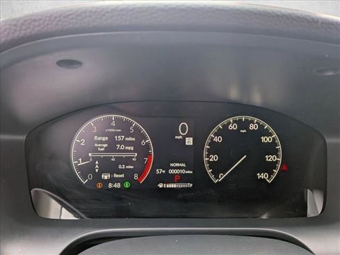 New 2026 Honda HR-V EX-L image 11