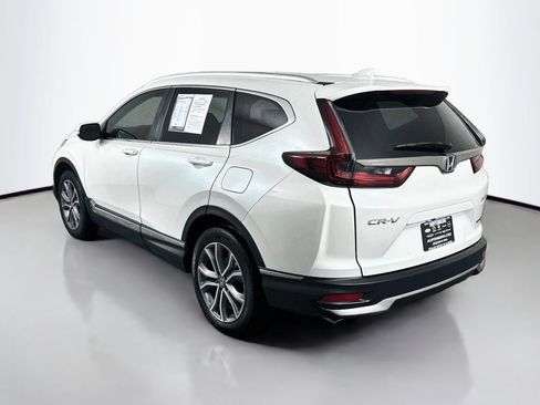 Used 2022 Honda CR-V Touring image 5