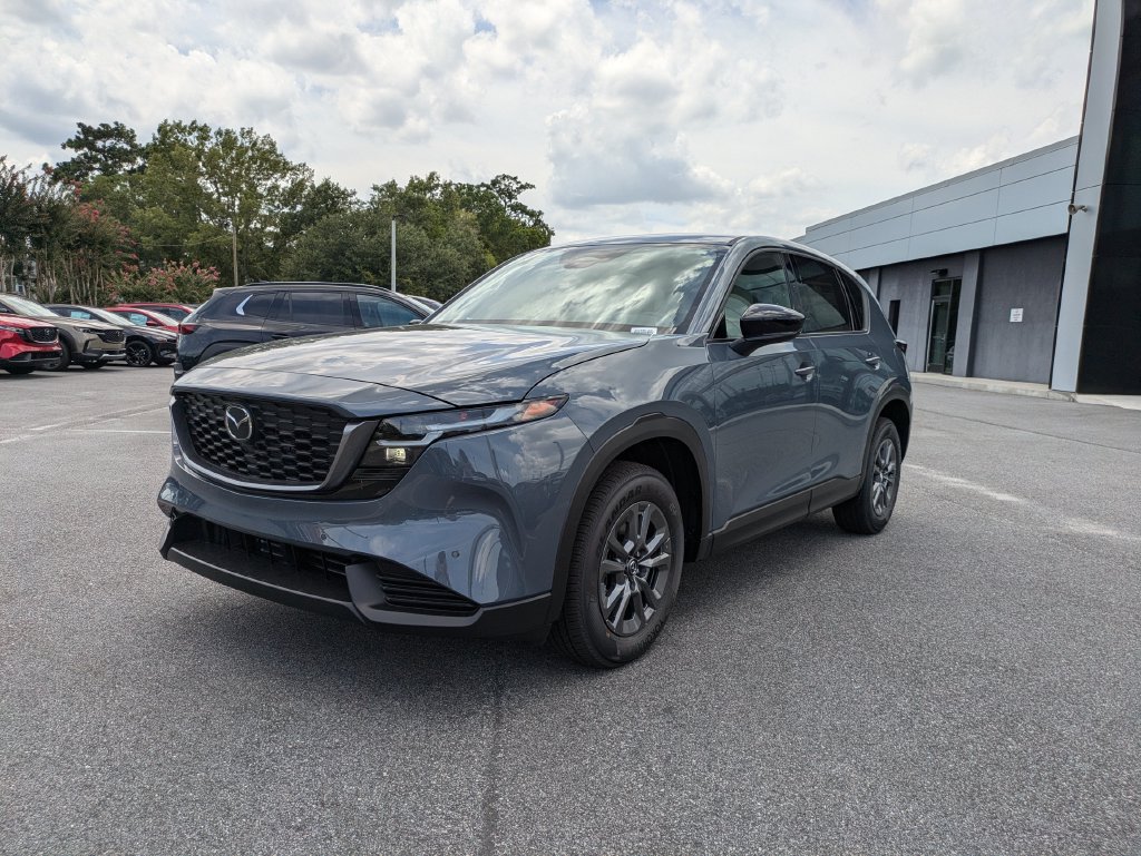 New 2026 MAZDA CX-5 Select AWD/4WD image 8