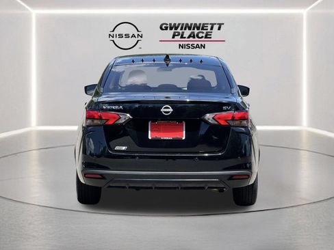 Certified 2023 Nissan Versa SV FWD image 24