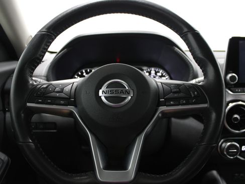 Used 2021 Nissan Sentra SV FWD image 28