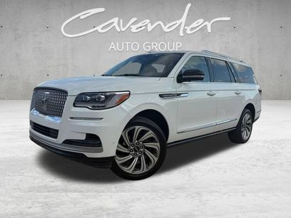 Used 2023 Lincoln Navigator L Reserve