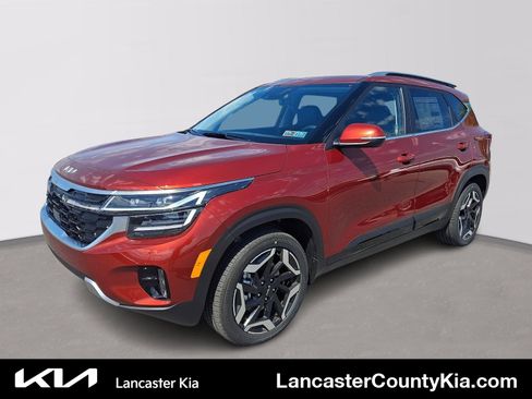 New 2026 Kia Seltos SX AWD/4WD image 1