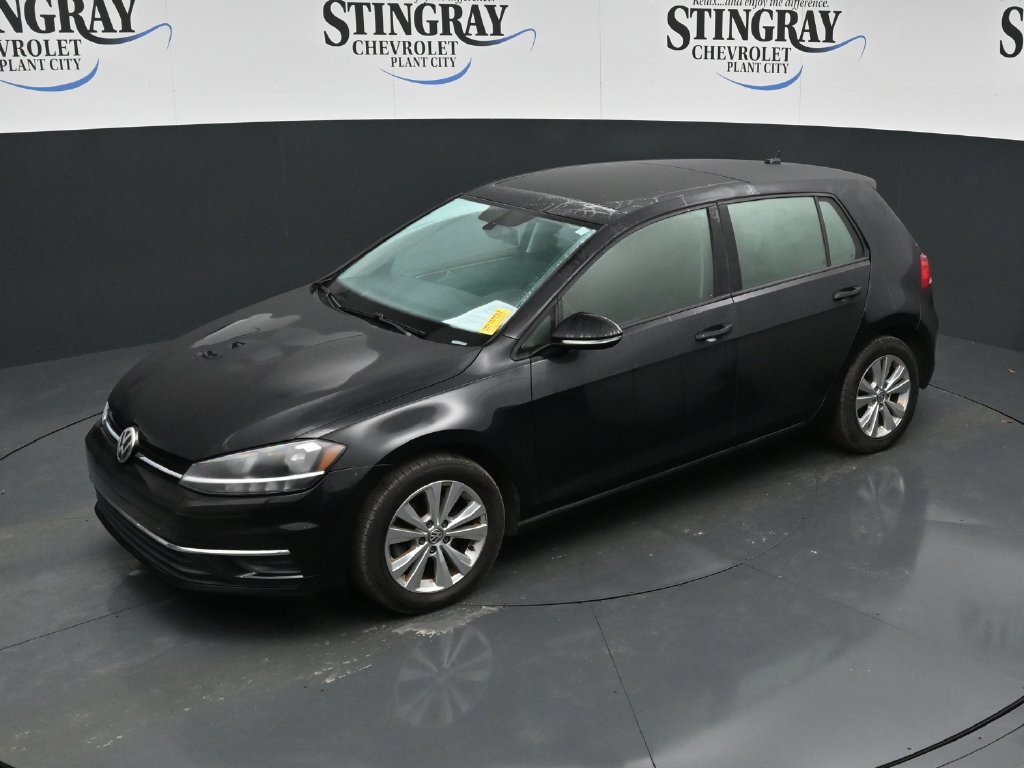 Used 2020 Volkswagen Golf 4-Door FWD image 20