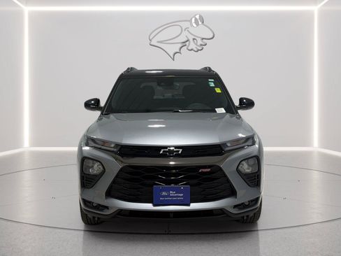 Used 2023 Chevrolet TrailBlazer RS w/ Convenience Package AWD/4WD image 8