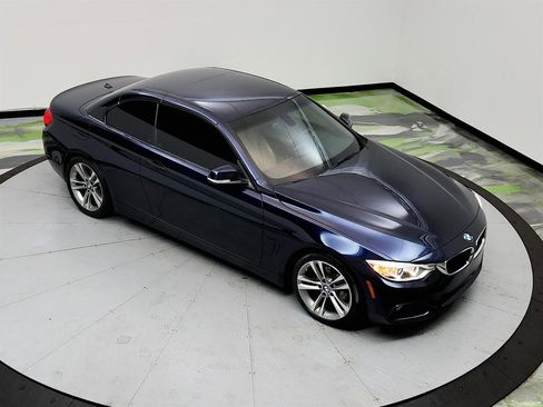 Used 2016 BMW 428i Convertible image 14