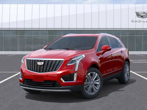 New 2026 Cadillac XT5 Premium Luxury w/ Driver Assist Package AWD/4WD image 6