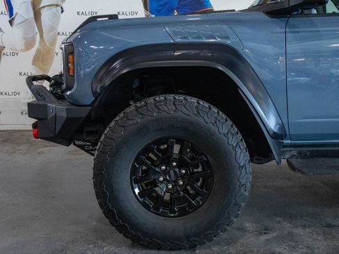Used 2023 Ford Bronco Raptor AWD/4WD image 16