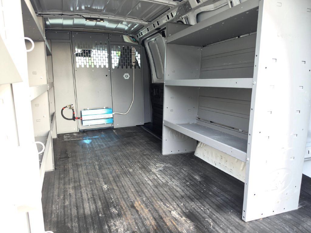 Used 2020 Chevrolet Express 2500 RWD image 27