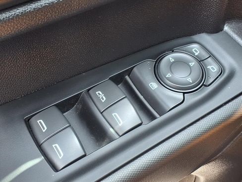 Used 2024 Chevrolet Silverado 1500 Custom w/ LPO, Dark Essentials Package RWD image 22