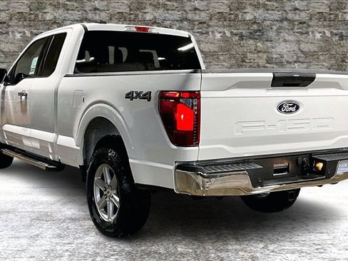 New 2025 Ford F150 XLT w/ Equipment Group 301A Standard image 3