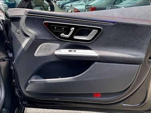 Certified 2023 Mercedes-Benz EQE AMG 4MATIC Sedan image 19