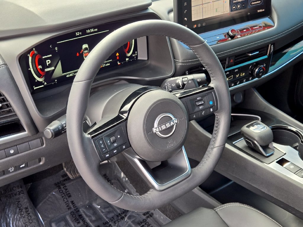 Certified 2024 Nissan Rogue SL w/ SL Premium Package FWD image 26