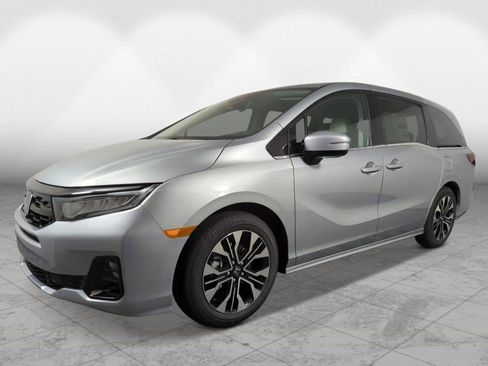 New 2026 Honda Odyssey Elite image 1