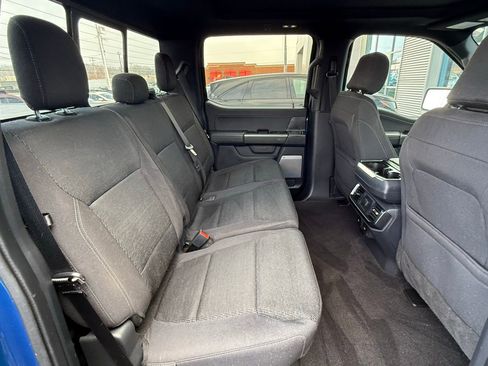 Used 2022 Ford F150 XLT w/ Equipment Group 302A High image 14