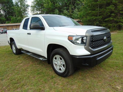Used 2020 Toyota Tundra SR AWD/4WD image 2