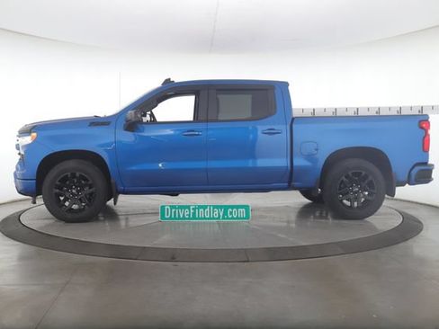 Used 2022 Chevrolet Silverado 1500 RST AWD/4WD image 9