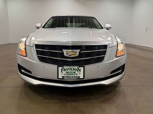 Used 2018 Cadillac ATS Luxury image 41