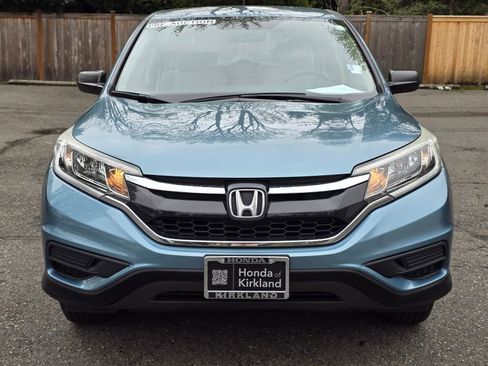Used 2015 Honda CR-V LX image 8