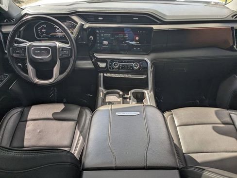 Used 2024 GMC Sierra 3500 Denali w/ Denali Reserve Package AWD/4WD image 15