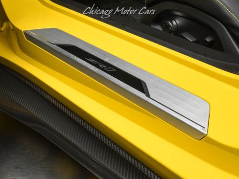 Used 2026 Chevrolet Corvette ZR1 w/ ZR1 Carbon Fiber Aero Package RWD image 27