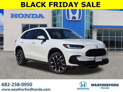 New 2026 Honda HR-V EX-L