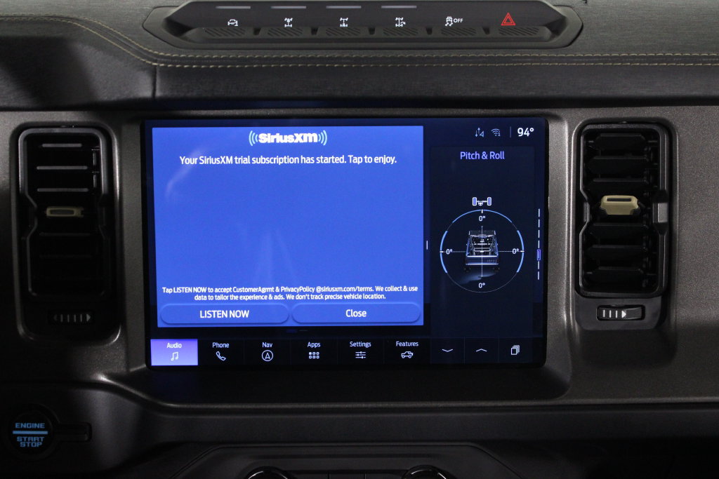 Used 2025 Ford Bronco Badlands AWD/4WD image 7