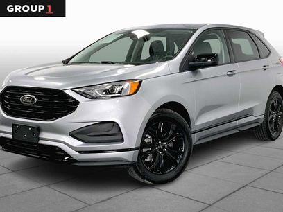 Certified 2024 Ford Edge SE w/ Black Appearance Package