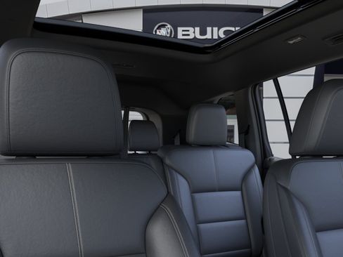 New 2027 GMC Acadia Elevation w/ Black Edition AWD/4WD image 24