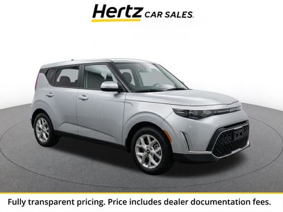 Used 2025 Kia Soul LX w/ LX Technology Package