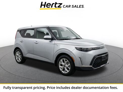 Used 2025 Kia Soul LX w/ LX Technology Package FWD image 1
