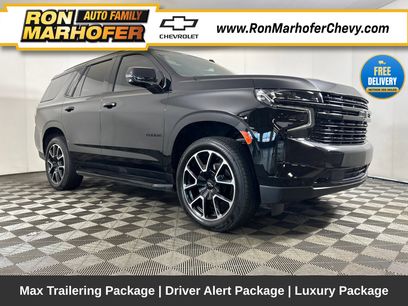 Used 2024 Chevrolet Tahoe RST w/ Luxury Package
