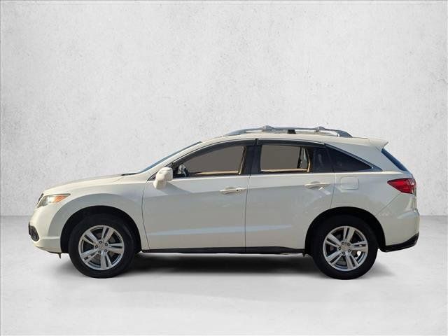 Used 2015 Acura RDX AWD image 9