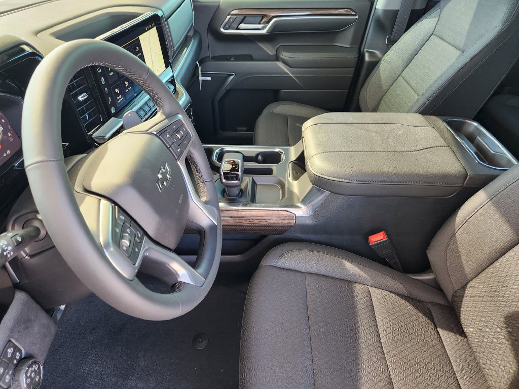 New 2026 Chevrolet Silverado 1500 RST AWD/4WD image 10