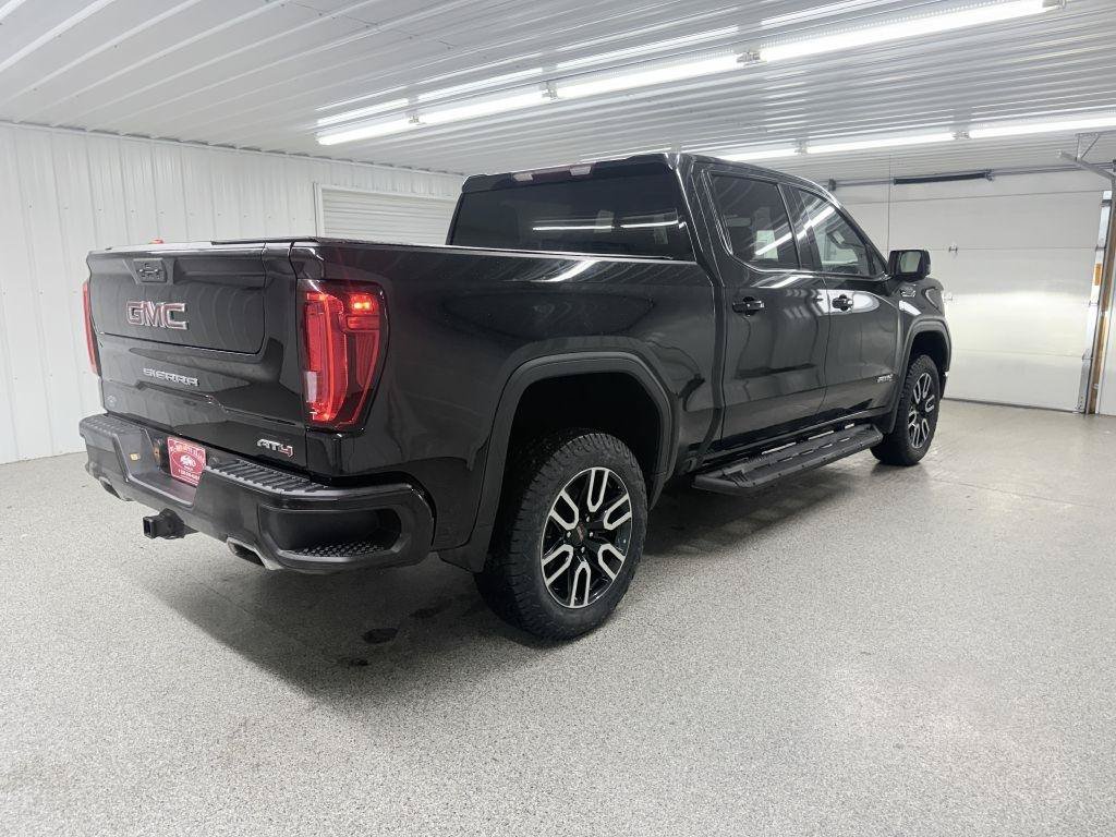 Used 2021 GMC Sierra 1500 AT4 AWD/4WD image 6
