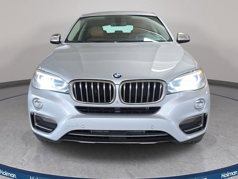 Used 2015 BMW X6 xDrive40i AWD/4WD image 3