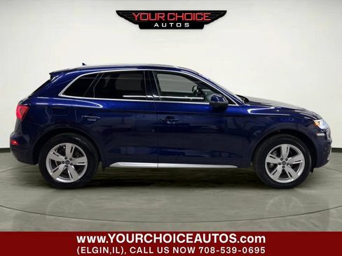 Used 2018 Audi Q5 2.0T Premium Plus AWD/4WD image 9