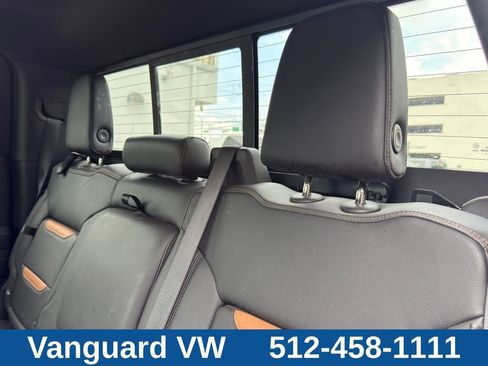 Used 2022 GMC Sierra 1500 AT4 w/ AT4 Premium Package AWD/4WD image 29