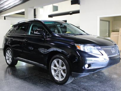 Used 2012 Lexus RX 350 FWD w/ Premium Pkg