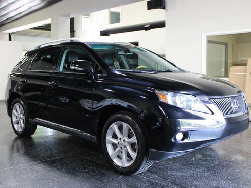 Used 2012 Lexus RX 350 FWD w/ Premium Pkg image 1