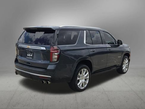 Used 2021 Chevrolet Tahoe High Country w/ Premium Package AWD/4WD image 6