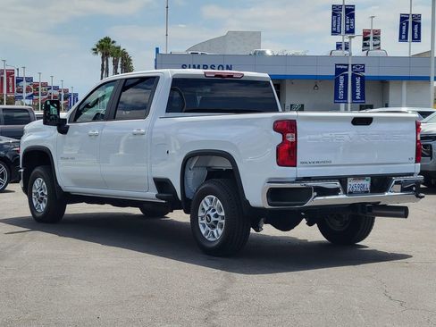 Used 2026 Chevrolet Silverado 2500 LT w/ All Star Edition AWD/4WD image 2