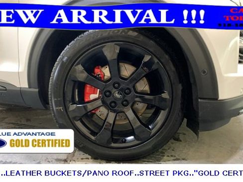 Certified 2022 Ford Explorer ST w/ Equipment Group 401A image 10