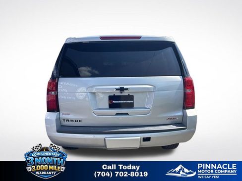 Used 2020 Chevrolet Tahoe Premier AWD/4WD image 6