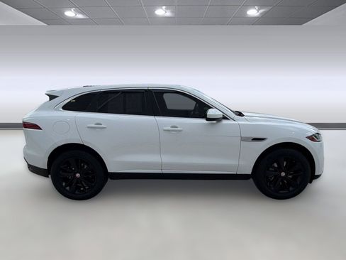Used 2022 Jaguar F-PACE S AWD/4WD image 8