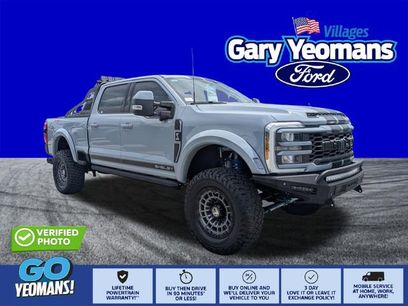 New 2026 Ford F250 Lariat w/ Black Appearance Package
